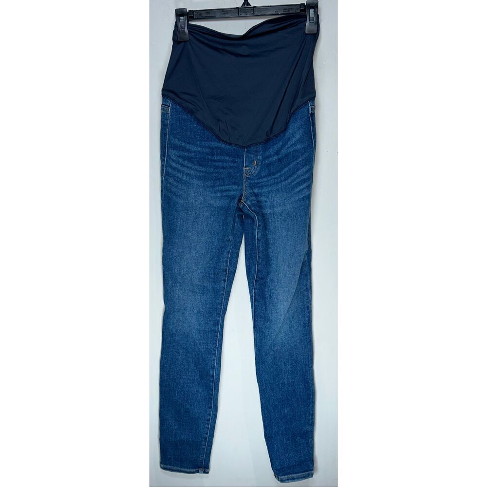 J. Crew maternity skinny jeans size 26